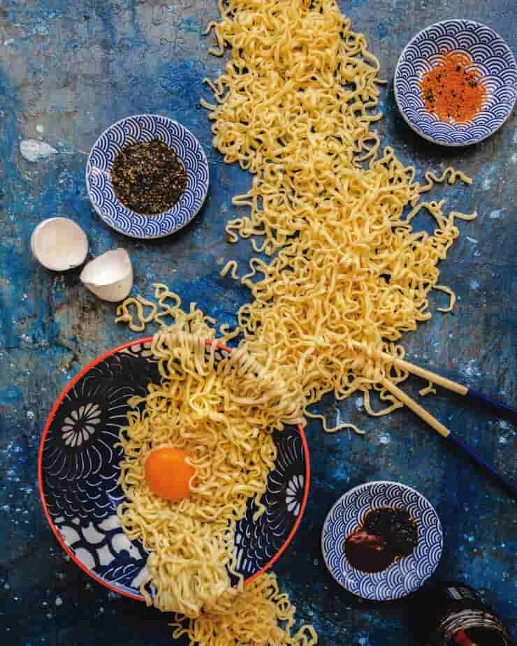 تصویر 4 از خرید و قیمت نودل با طعم پنیر + فروش عمده